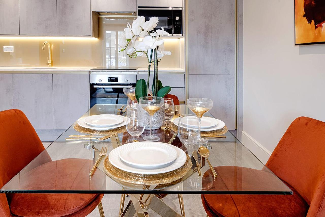 Marble Arch Suite 6-Hosted By Sweetstay London Exterior photo